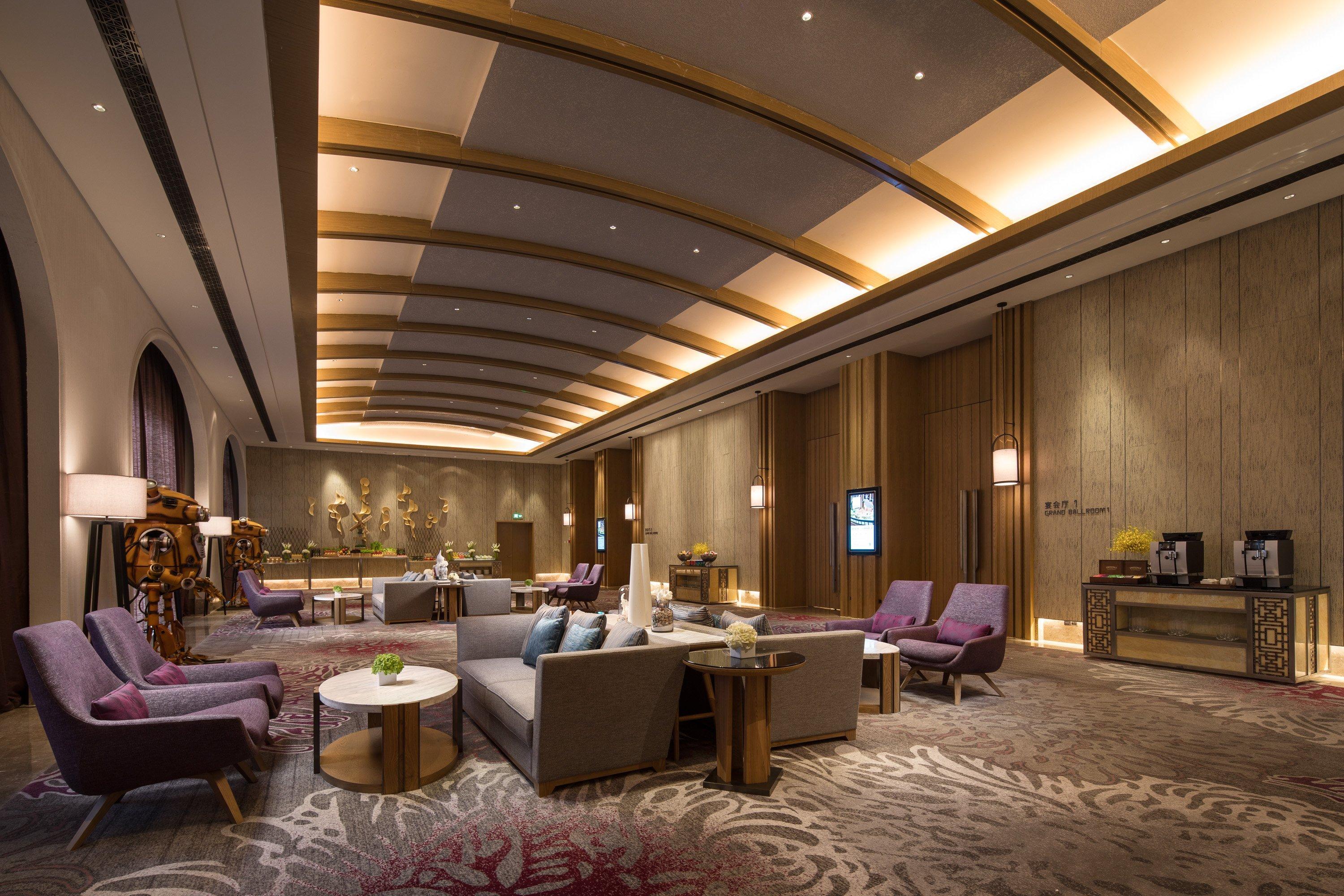 فندق Crowne Plaza Qingdaoorientalmoviemetropolis By Ihg المظهر الخارجي الصورة